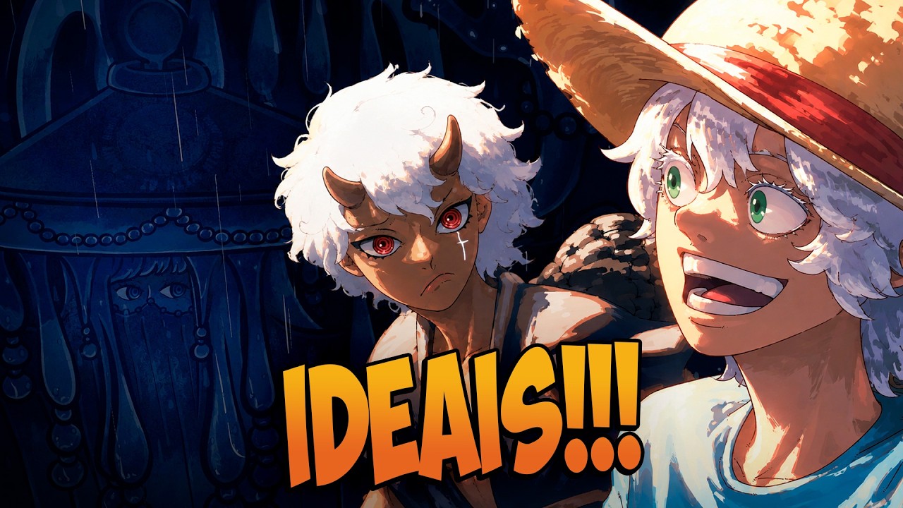 Teoria bombástica em one piece: Joy boy poderia ser o responsável pelas inundações globais?