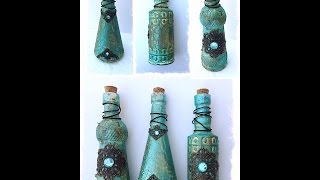 Sunkissed Altered Bottles