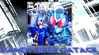Kamen Rider Gatack - STAG Charge (Kabuto Riders Edition)
