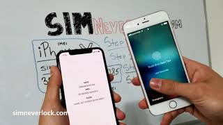 Famous iPhone Carrier Unlock Tutorial - Sim Not Valid Unlock 2021 FREE Wealth