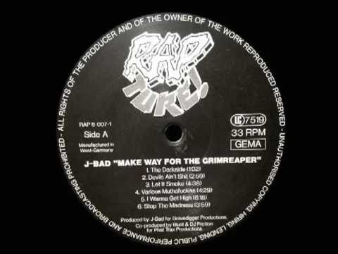 J-Bad — J-Bad - Stop The Madness