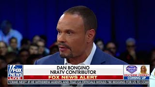 Dan Bongino Debates Geraldo Rivera on Hannity