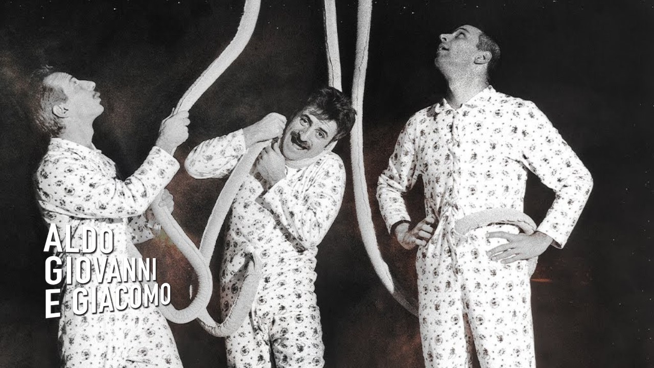 I 3 gemelli (Integrale) - I Corti | Aldo Giovanni e Giacomo