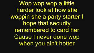 J Dash-The WOP (Lyrics)