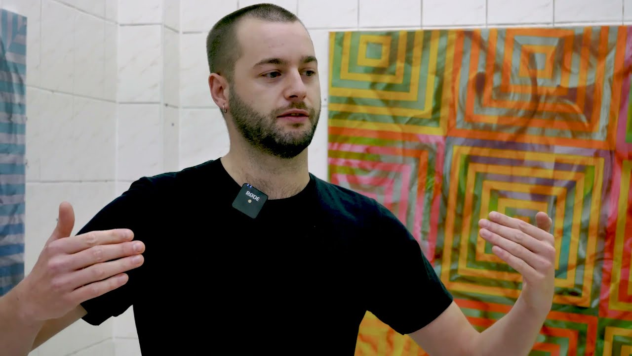 Jack Otway - Exhibition Visit - Bloom Inward