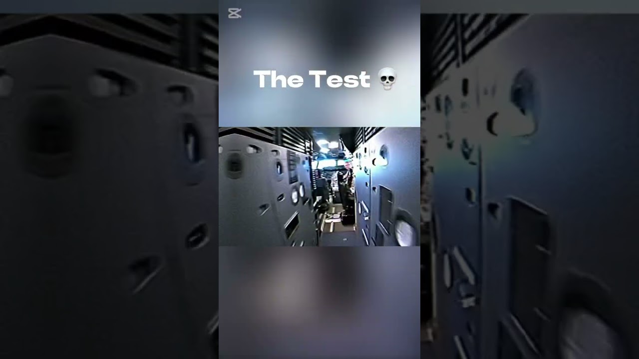 We’ve all had a test like this 