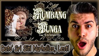 Dato Sri Siti Nurhaliza Lesti  Kumbang Bunga    Reaction