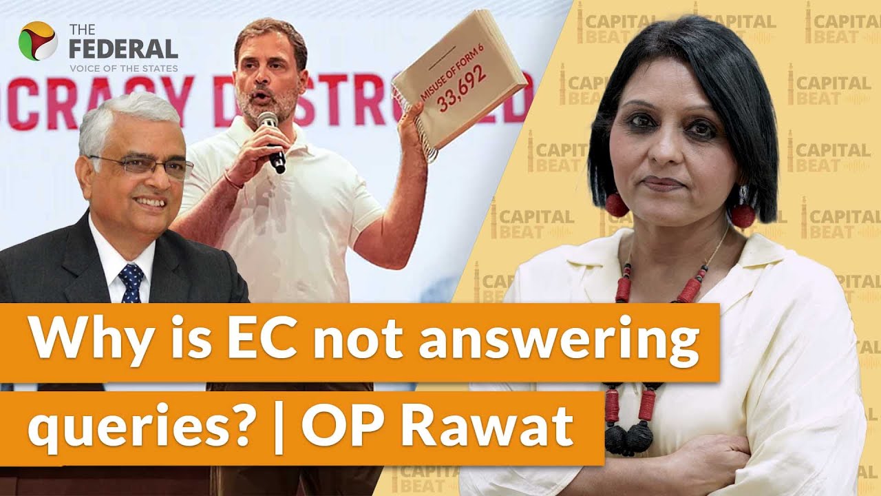 'Vote Chori' Controversy: Ex-CEC OP Rawat Says ‘I Won’t Say Rahul Gandhi Is Lying' | The Federal