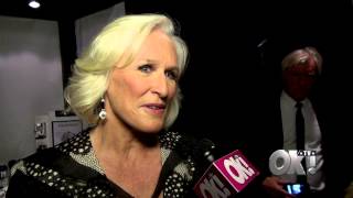 Ok Tv Interview With Glenn Close