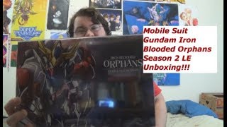 Mobile Suit Gundam Iron Blooded Orphans Season Two Limited Edition Unboxing!!!
Time to unbox the Mobile Suit Gundam Iron Blooded Orphans Season Two Limited Edition from Funimation Entertainment!! What goodies are inside? Find out!
Music Credits: Crinoline Dreams Kevin MacLeod (incompetech.com)
Licensed under Creative Commons: By Attribution 3.0 License
http://creativecommons.org/licenses/by/3.0/
My links!
Rightstufanime: http://www.shareasale.com/r.cfm?b=866986&u=1512908&m=65886&urllink=&afftrack=
Twitter: https://twitter.com/DynamicDylan26
Facebook: https://www.facebook.com/DynamicDylan1992/?ref=bookmarks
Art Facebook: https://www.facebook.com/DynamicDoodles1992/
MAL: https://myanimelist.net/profile/Dmfriend25 Mobile Suit Gundam Iron Blooded Orphans Season Two Limited Edition Unboxing!!!