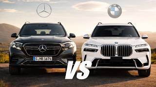 The All-New Mercedes GLS vs BMW X7 (2027) - Luxury or Performance? Bmw X7 Vs Gls 450