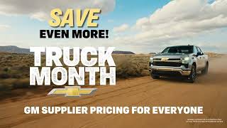 Faulkner Chevrolet Lancaster - April Incentives