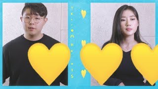 Yellow Hearts - Ant Saunders Duet version Cover.