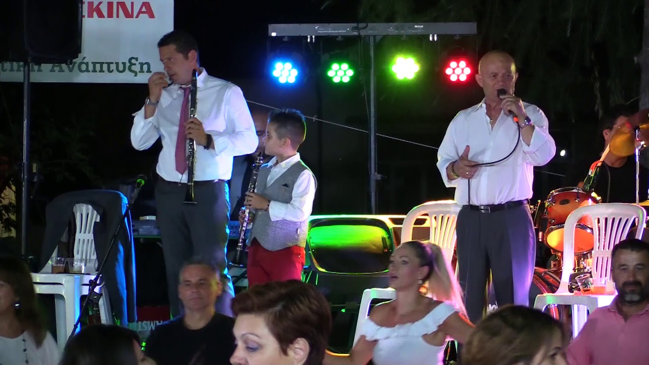 Τσαμπά - Σκάρλας - Παπαδημητρίου - Νο2 (Παπαδιαμάντεια 2019 - Κοσκινά Καρδίτσας)