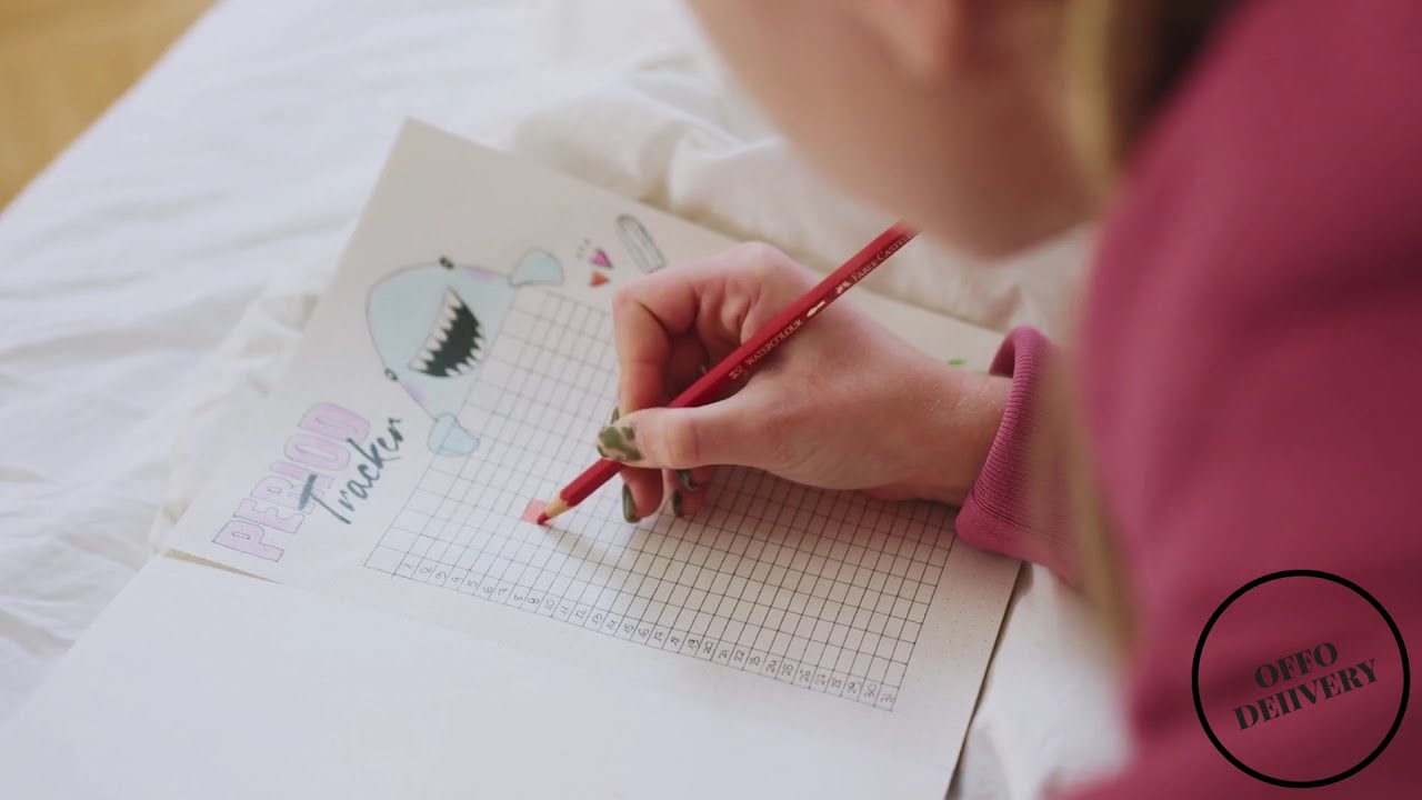 Periods subscription box