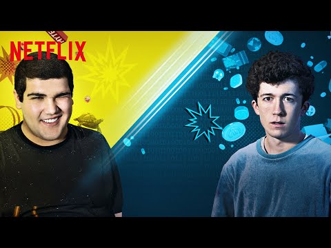 Knock Knock Illustra_How to Sell Drugs Online (Fast): Season _Knock Knock Main Tra - Knock Knock Illustra_How to Sell Drugs Online (Fast): Season _Knock Knock Main Tra