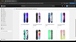 OI-Merchandizr - Shopify App screenshot 1