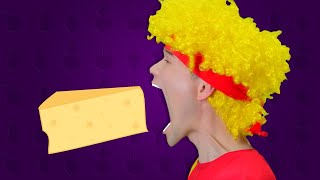 Les Fruits Et Légumes Sains D Billions Chansons Pour Bébé