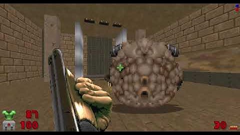 Ani plays Master Levels for Doom II (Part 1)