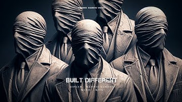 Built Different (New Song 2025) | Mannie Sandhu | RITS | Mannie Sandhu Music | Hip-Hop Punjabi MUSIC