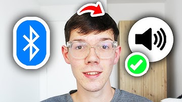 How To Fix Bluetooth Connected But No Sound - Step By Step