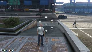 [QBCore] Edited qb-radialmenu for a more No Pixel inspired look.