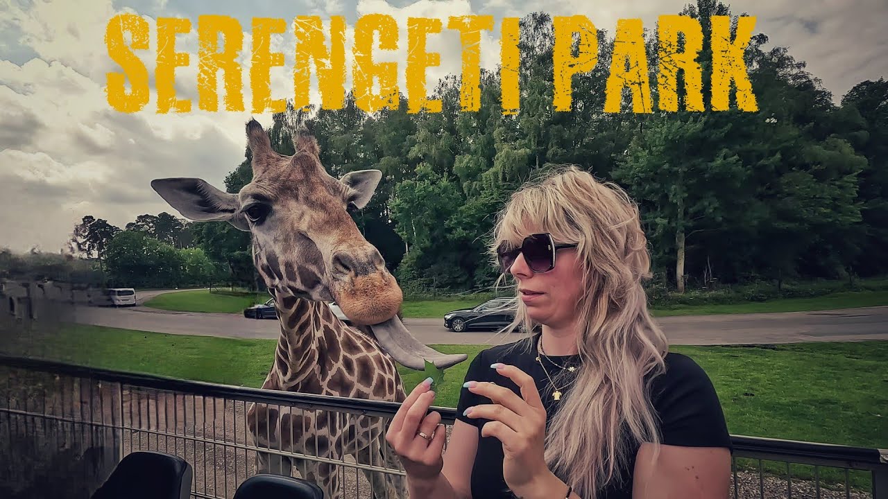 Serengeti Park 2024 - Was ein toller Tag 🦒🐘🦏