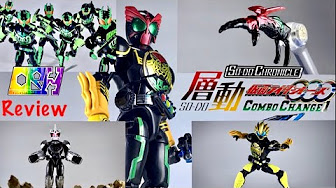 So Do 装動仮面ライダーシリーズ 商品紹介 レビュー動画集 チャンネライダーヒロ Youtube