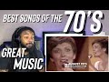 Most Popular Song Each Month in the 70s (Reaction)