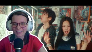 ZICO - "SPOT!" feat. JENNIE MV Reacción | Diana Reactions