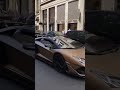 INSANE LAMBORGHINI SVJ ROADSTER IN PARIS рџ рџ Shorts INSANE LAMBORGHINI SVJ ROADSTER IN PARIS рџ рџ Shorts