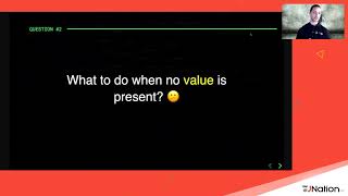Do you use the Optional class as it should be by Mohamed Taman