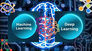 Machine Learning vs Deep Learning: The Difference Explained Simply