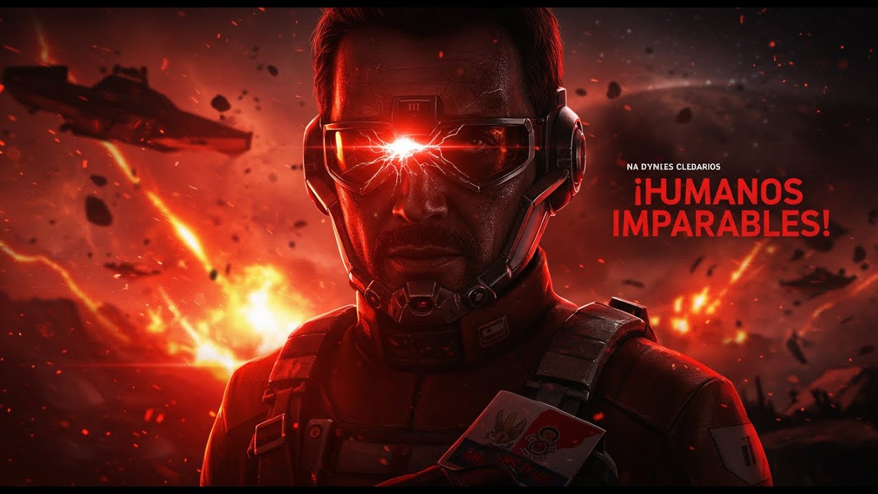 Humanidad Imparable: La Nave que Regaló Nuestro Secreto — Última Rebelión