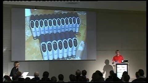 27c3: From robot to robot (en)