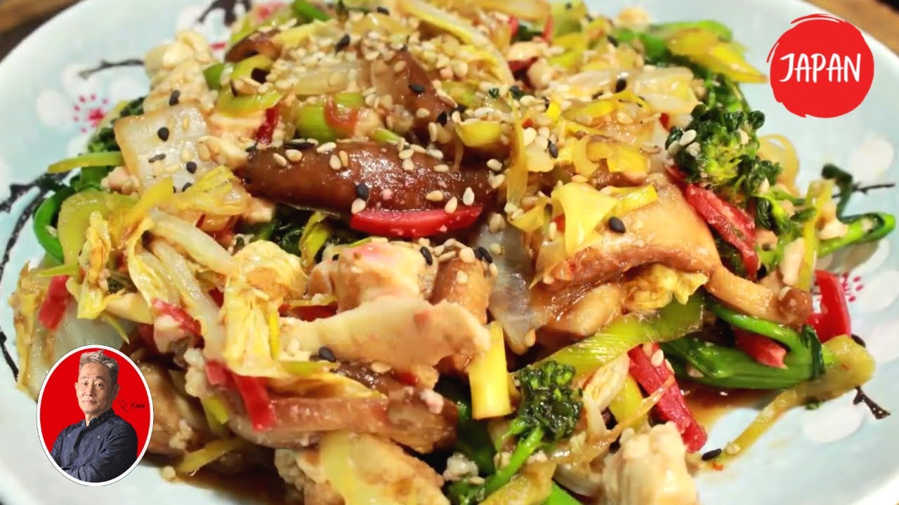 Por isso o Japonês Vive Mais