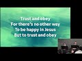Ray Haas "Obey by Faith" Matthew 28:19-20, Romans 1:5, &