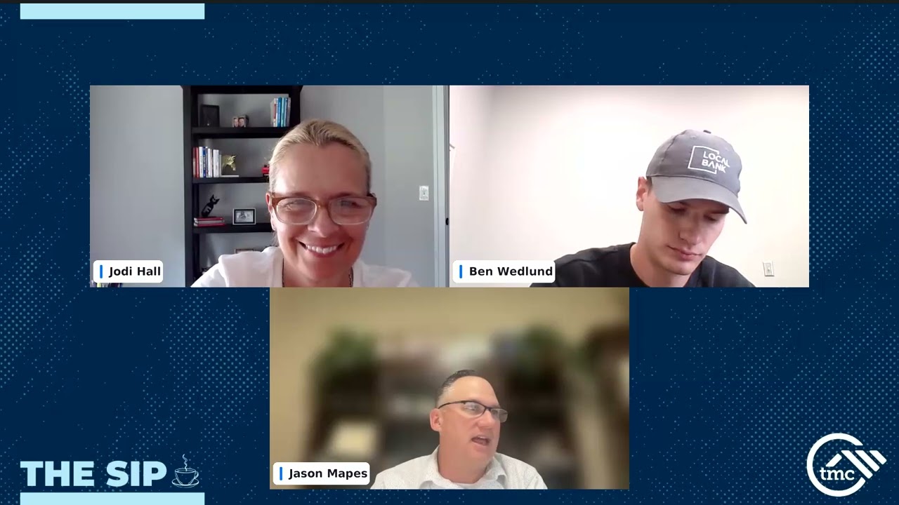 The Sip Featuring Jason Mapes from Floify and Ben Wedlund from Local Bank