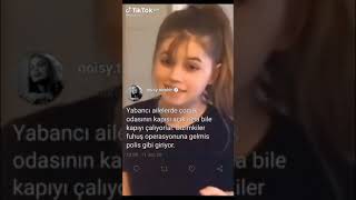 Müzikli Tik Tok Twitter Akımı Di̇kkat Bağimlilik Yapar