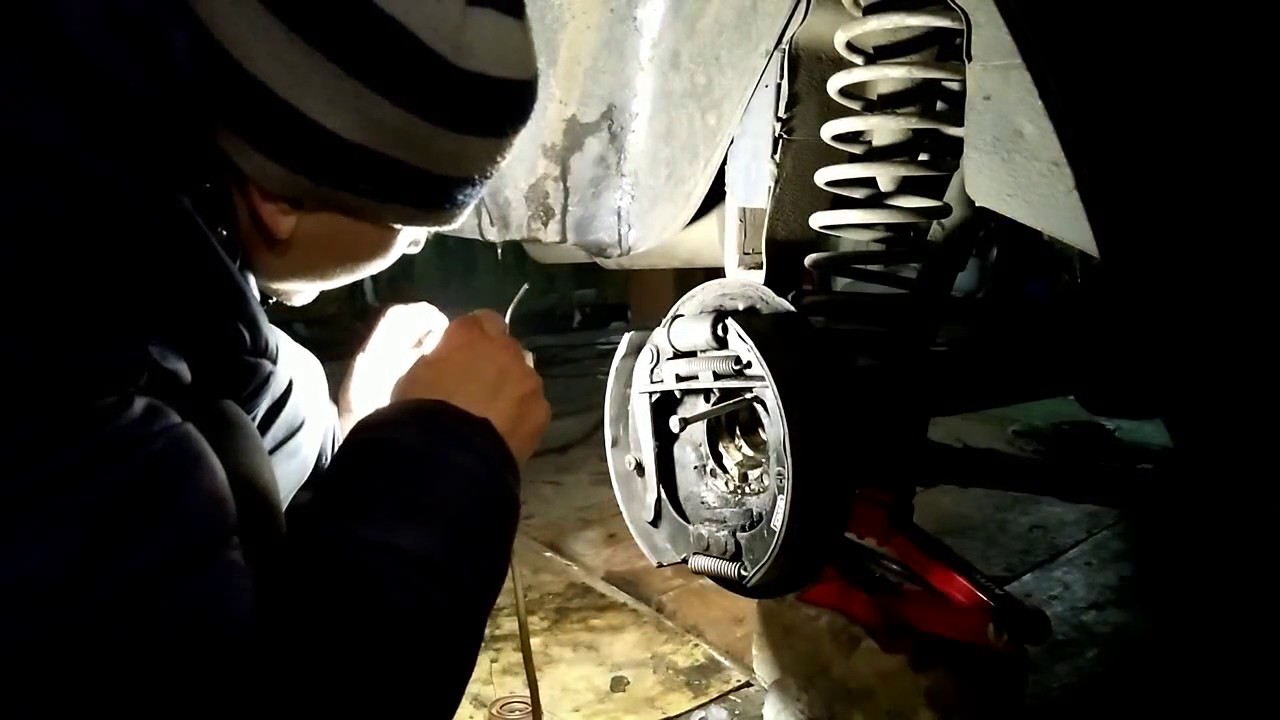 Замена сальника полуоси заднего моста нива шевроле - 88 фото