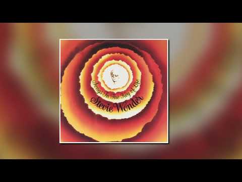 Stevie Wonder....If It's Magic [1976] [Tamla Records] PCSS