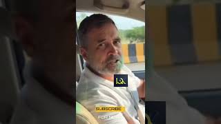 Rahul Gandhi Challenges BJP Over Fuel, Gold & Travel Remarks