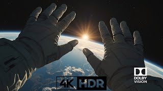 Official 4K HDR Reference -  OLED DEMO Pure Black