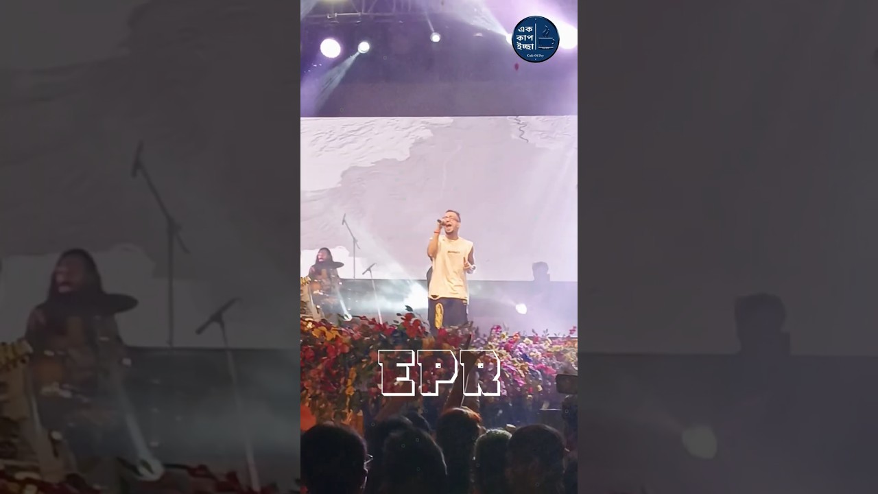 EPR IYER x Linkin Park – In The End | Kalyani 2025 | Pure Goosebumps🔥 