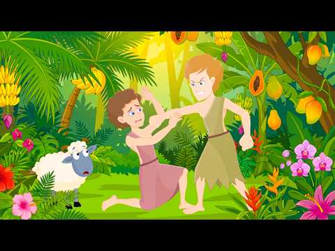 Cain and Abel | Elijah and the Widow of Zarephath - Animated Bible Stories