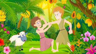 Cain and Abel | Elijah and the Widow of Zarephath - Animated Bible Stories