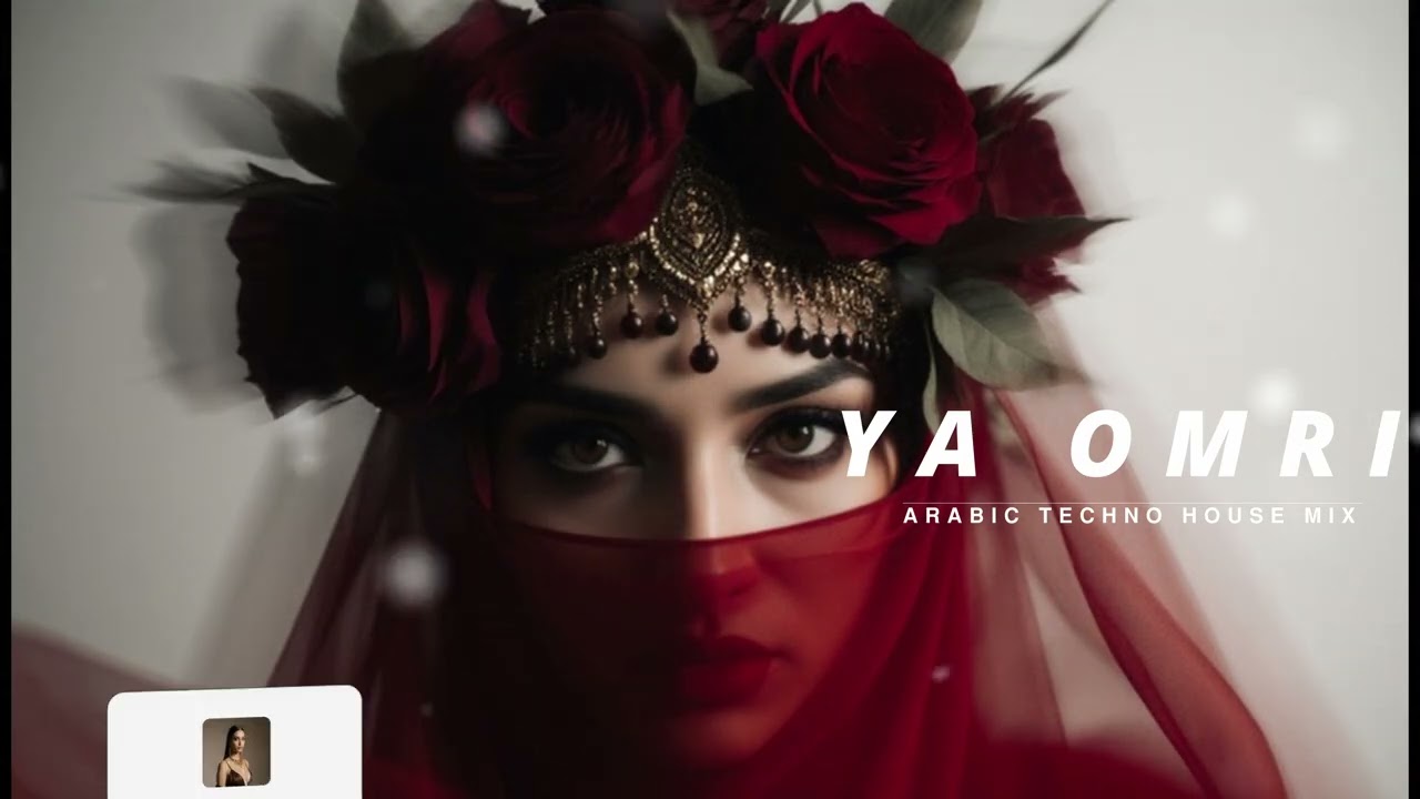 Ya Omri - يا عمري  | Arabic Techno House Mix | Dark Arabic SNX