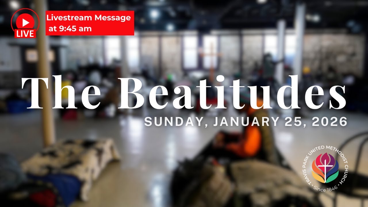 Online Worship - January 25, 2026