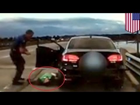 Коп из Мэна спас водителя от передозировки героином: видео nmat