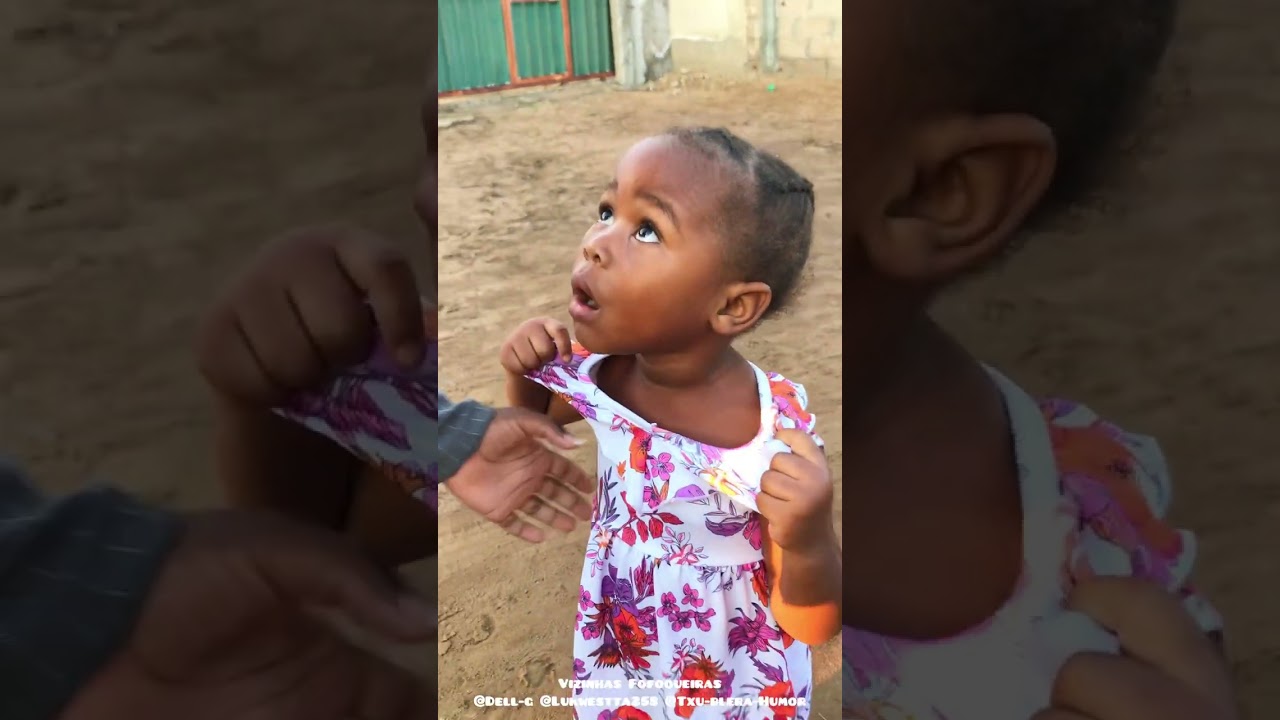 Vizinhas fofoqueiras_O dia da criança trouxe problemas no bairro😂😂😂